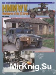 HMMWV Workhorse of the US Army (Concord 7510)
