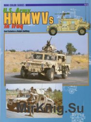 US Army HMMWVs in Iraq (Concord 7513)