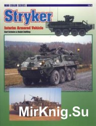 Stryker: Interim Armored Vehicle (Concord 7515)