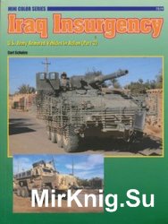 Iraq Insurgency: US Army Vehicles in Action (Part 2) (Concord 7519)