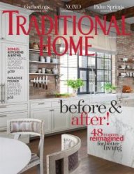 Traditional Home  February-March 2017