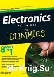 Electronics All-In-One For Dummies (2012)