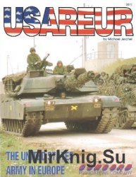 USAREUR: United States Army in Europe (Concord 2011)