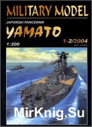  Yamato [Halinski MM 1-2/2004]