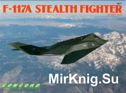 F-117A Stealth Fighter (Concord 1017)