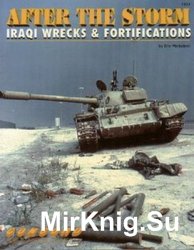 After The Storm: Iraqi Wrecks And Fortifications (Concord 1024)