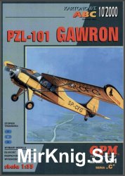 ˸    PZL-101 Gawron  / -12 [GPM  171]