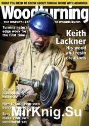 Woodturning  February 2017