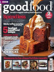 BBC Good Food UK  February 2017