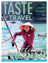 Taste & Travel International  Winter 2017