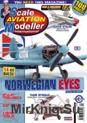 Scale Aviation Modeller International February 2017