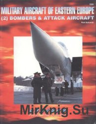 Aircraft of Eastern Europe (2): Bombers & Attack Aircraft (Concord 1032)