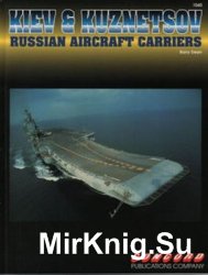 Kiev and Kuznetsov: Russian Aircraft Carriers (Concord 1040)