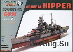   Admiral Hipper [GPM 268]