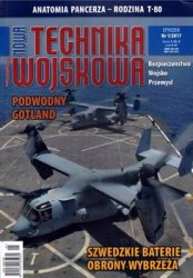 Nowa Technika Wojskowa 2017-01 (308)