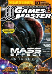 Gamesmaster  Issue 313  (February 2017)