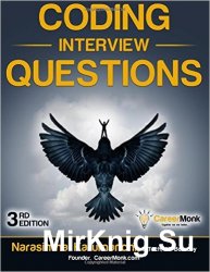 Coding Interview Questions, 3rd Edition