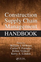 Construction supply chain management handbook
