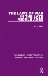 The Laws of War in the Late Middle Ages