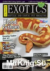 Ultimate Exotics September/October 2016