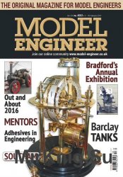 Model Engineer - 3 February 2017