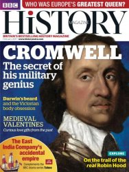 BBC History UK  February 2017