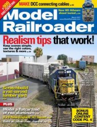 Model Railroader 2017-03