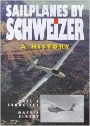 Sailplanes by Schweizer: A History