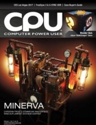 Computer Power User - February 2017