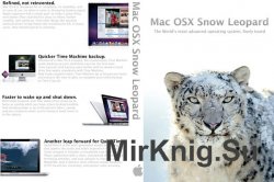 Mac OS X 10.6 Snow Leopard.  