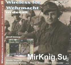 Wireless for Wehrmacht in detail (WWP Red Special Museum Line 10)