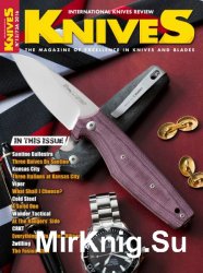 Knives International Review 13 (2016)