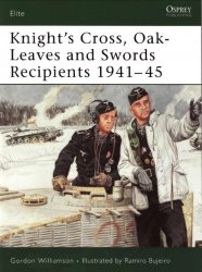 Knight's Cross, Oak-Leaves and Swords Recipients 194145