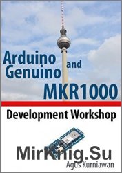 Arduino and Genuino MKR1000 Development Workshop (+code)