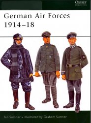 German Air Forces 191418