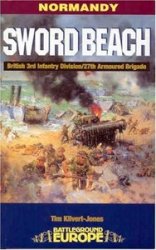 Sword Beach: 3rd British Division/27th Armoured Brigade