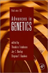 Advances in Genetics, Volume 93