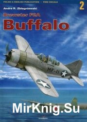 Brewster F2A Buffalo (Kagero Monografie 2)