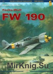 Focke Wulf FW 190 Vol.III (Kagero Monografie 5)