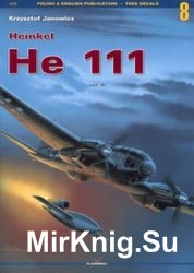 Heinkel He 111 Vol.II (Kagero Monografie 8)