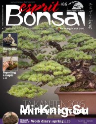 Esprit Bonsai International February-March 2017