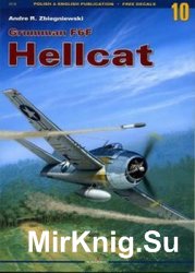 Grumman F6F Hellcat (Kagero Monografie №10)