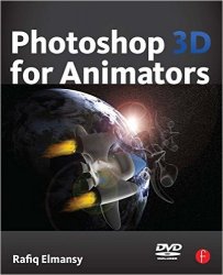 Photoshop 3D for Animators