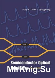 Semiconductor Optical Amplifiers