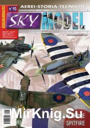 Sky Model 093 Febbraio-Marzo 2017