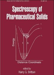 Spectroscopy of Pharmaceutical Solids