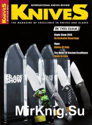 Knives International Review 19 2016