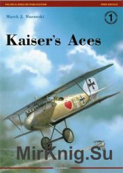 Kaisers Aces (Kagero Legends of Aviation 1)