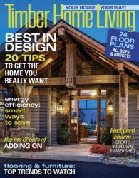 Timber Home Living - March-April 2017