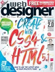 Web Designer  Issue 258 2017